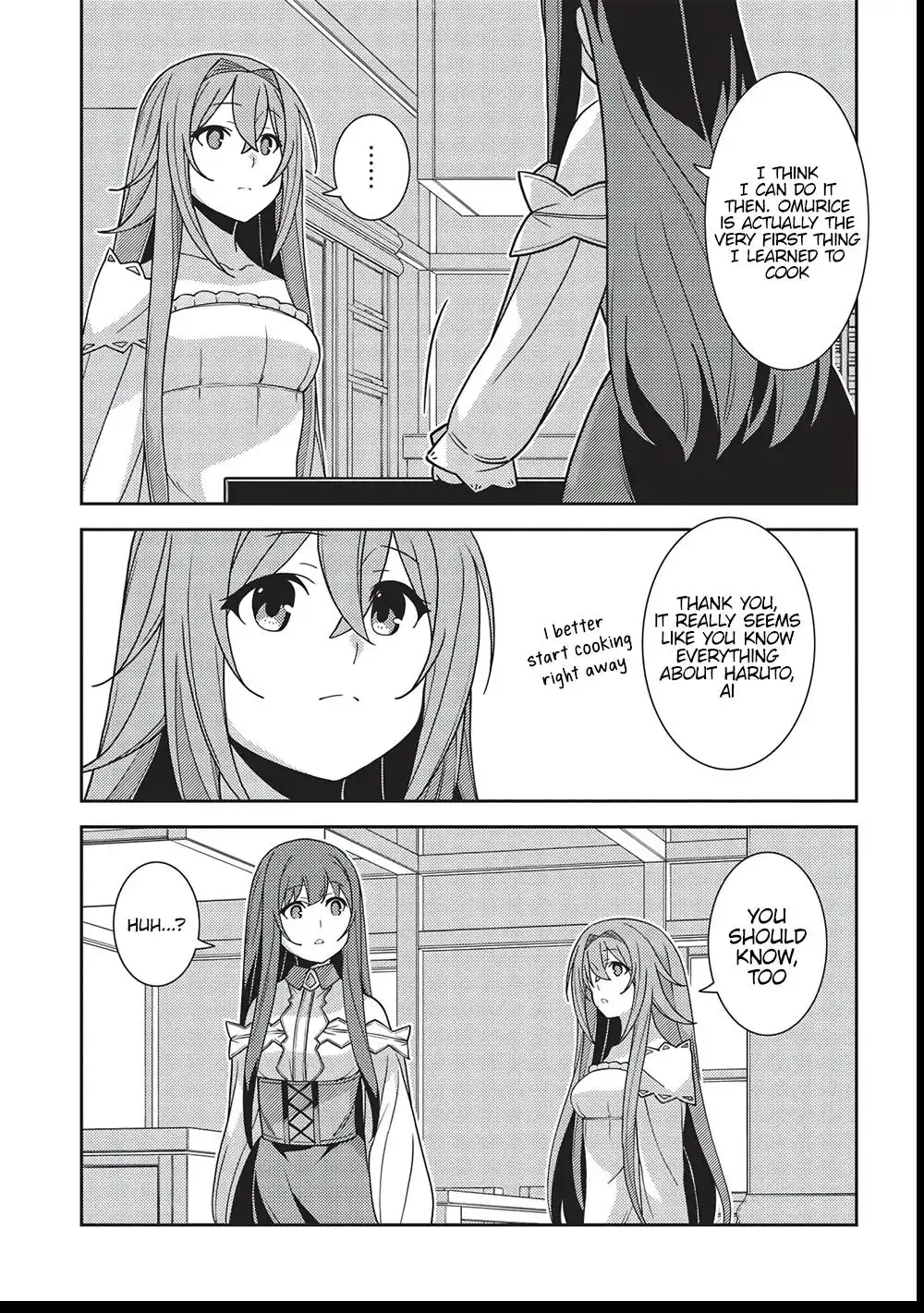 Seirei Gensouki - Konna Sekai de Deaeta Kimi ni Chapter 44 21